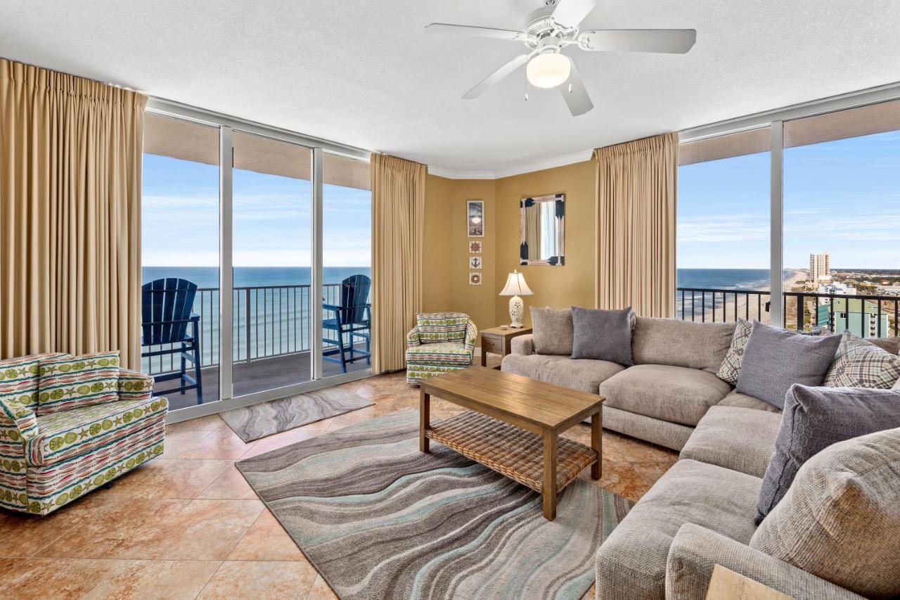 Corner Unit! Views! Free Wifi! 3-bed, 3-bath! Sleeps 9! *